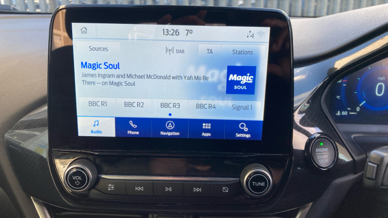 Ford Puma 1.0 EcoBoost Hybrid mHEV ST-Line 5dr Petrol Hatchback